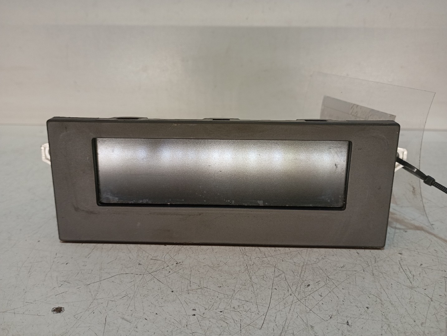 Écran de Navigation CITROËN C-Elysee Imagem-1