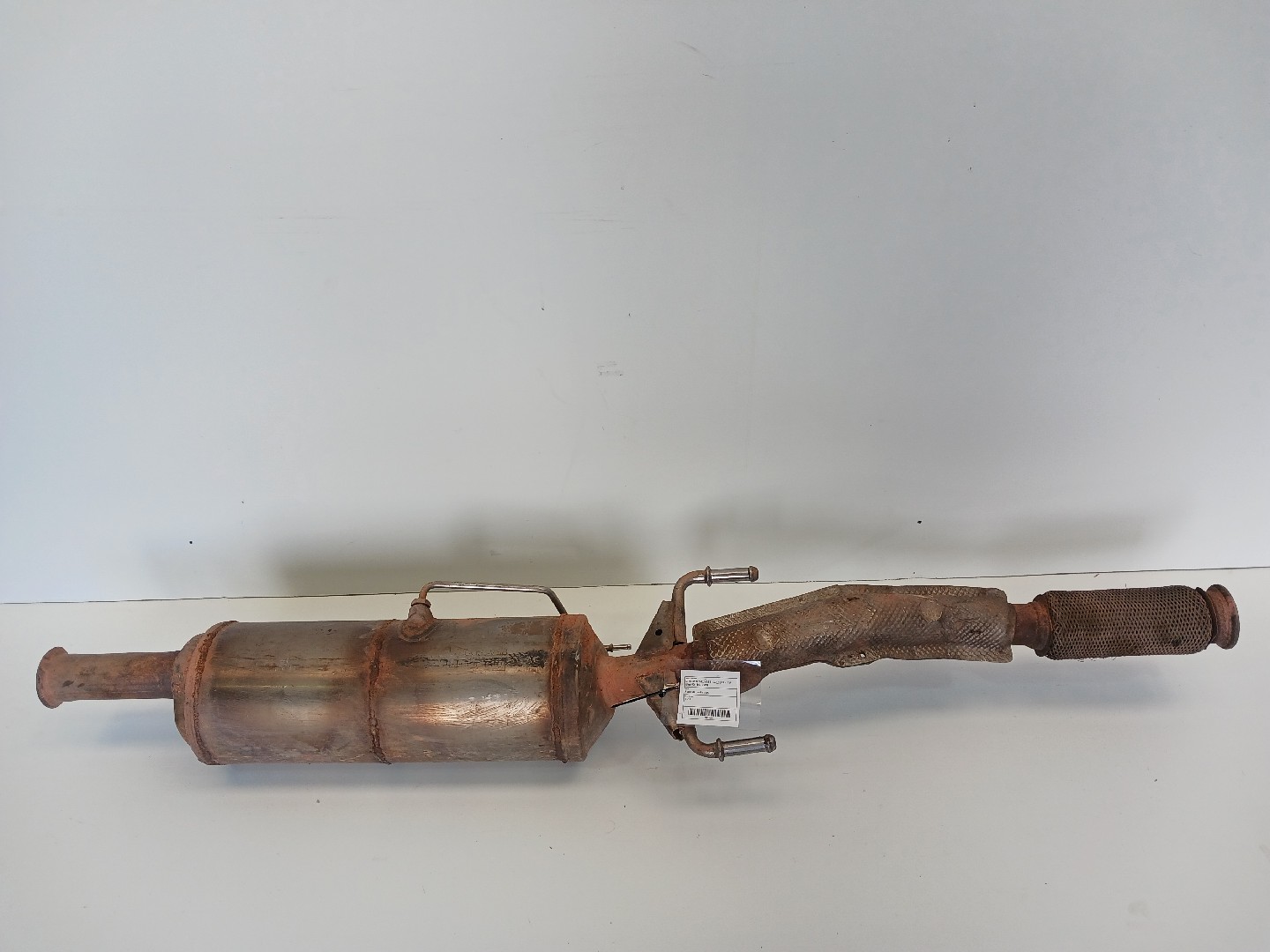 Catalyseur / filtre à particules CITROËN C-Elysee