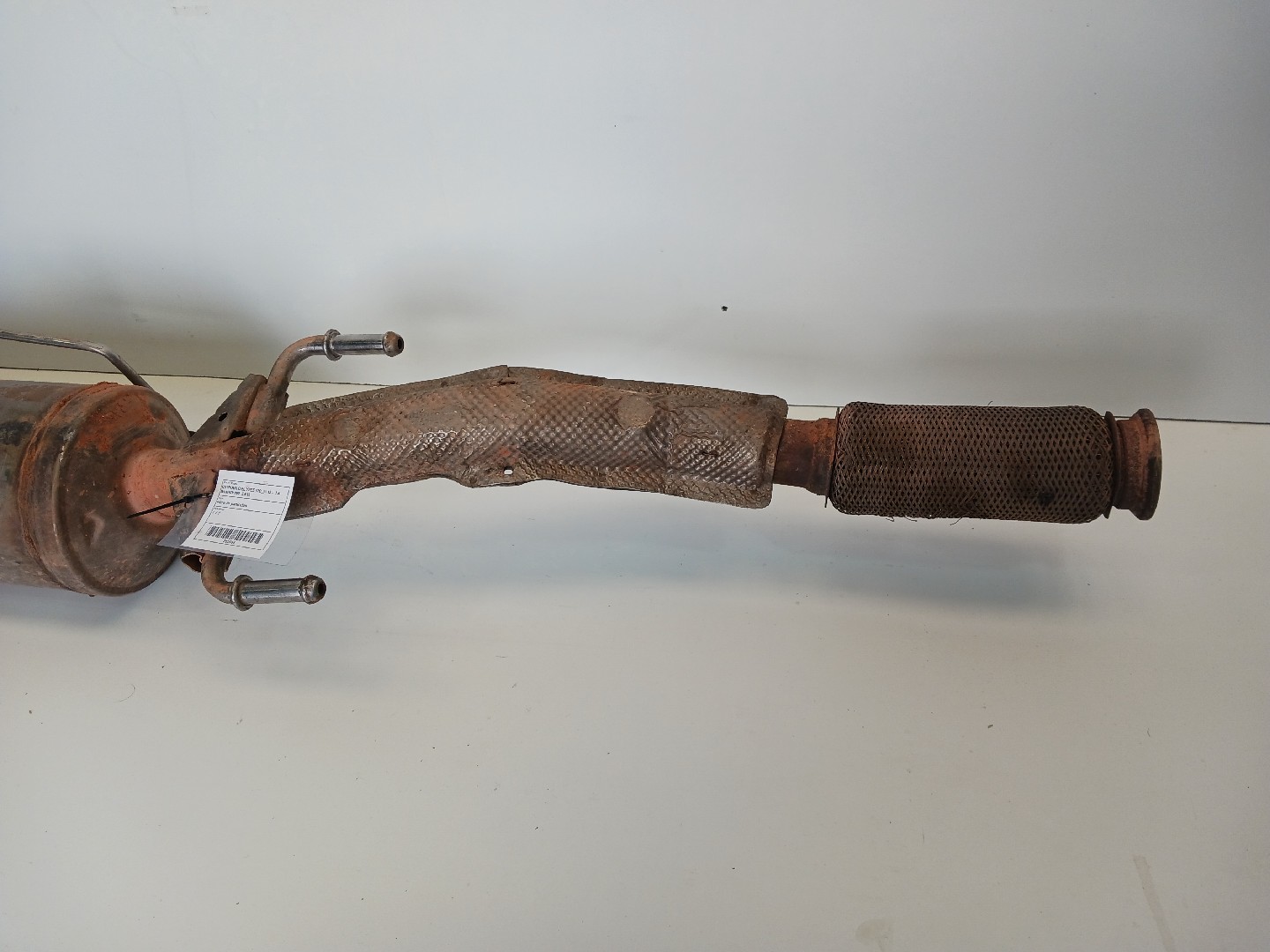 Catalyseur / filtre à particules CITROËN C-Elysee Imagem-1