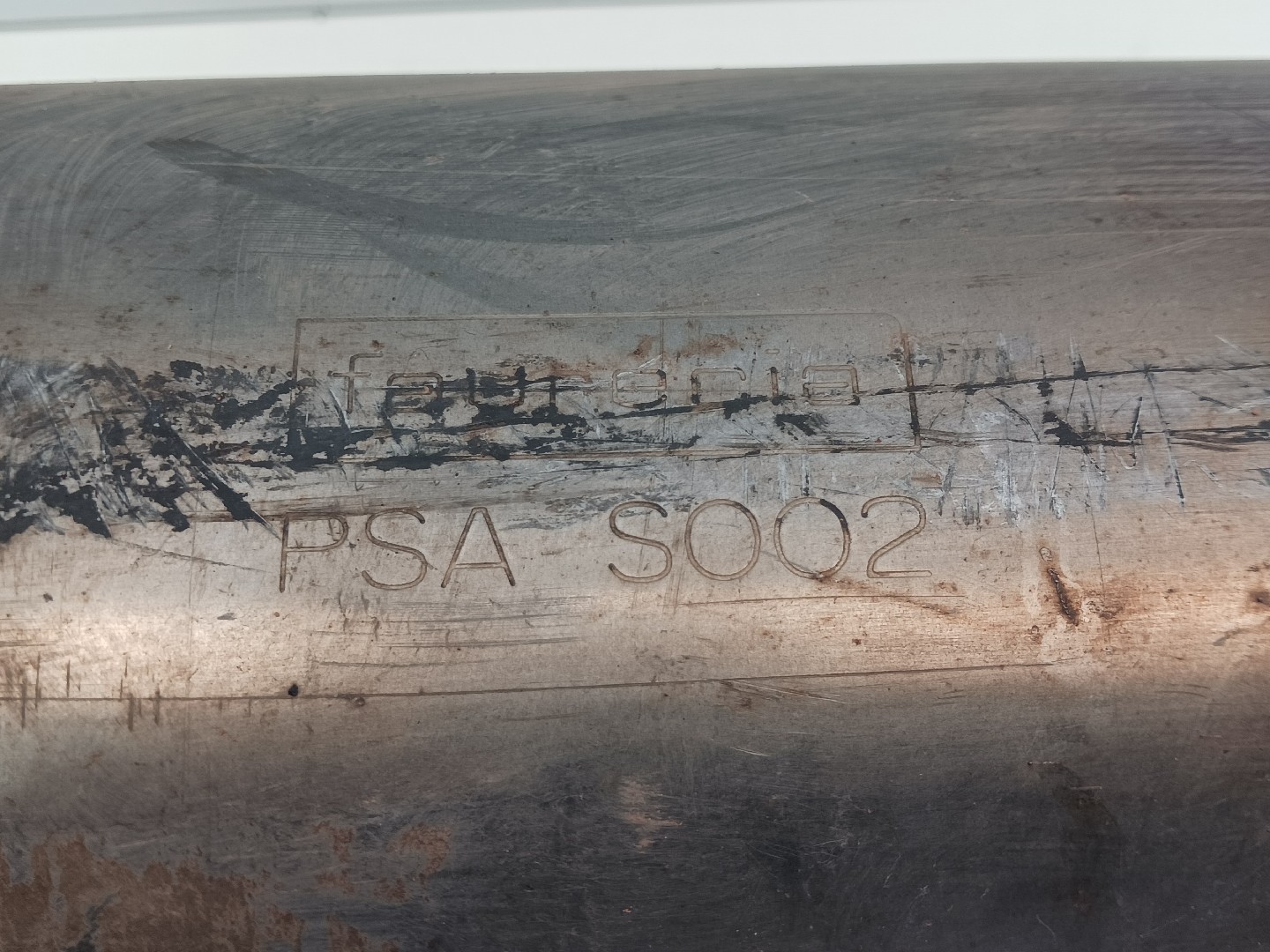 Catalyseur / filtre à particules CITROËN C-Elysee Imagem-3