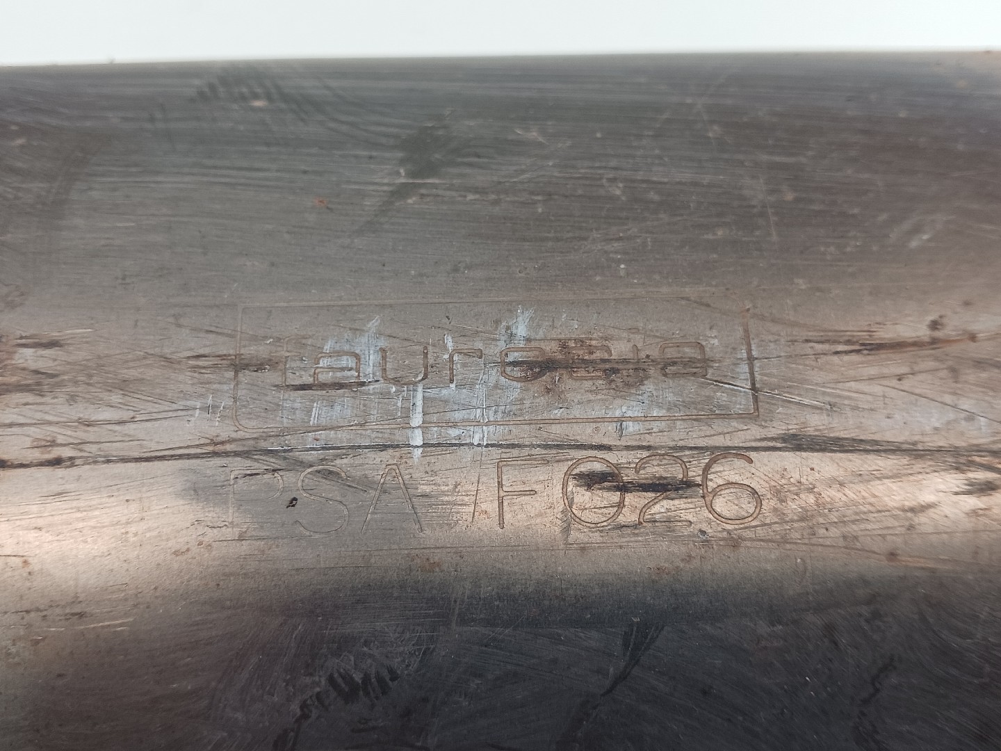 Catalyseur / filtre à particules CITROËN C-Elysee Imagem-4