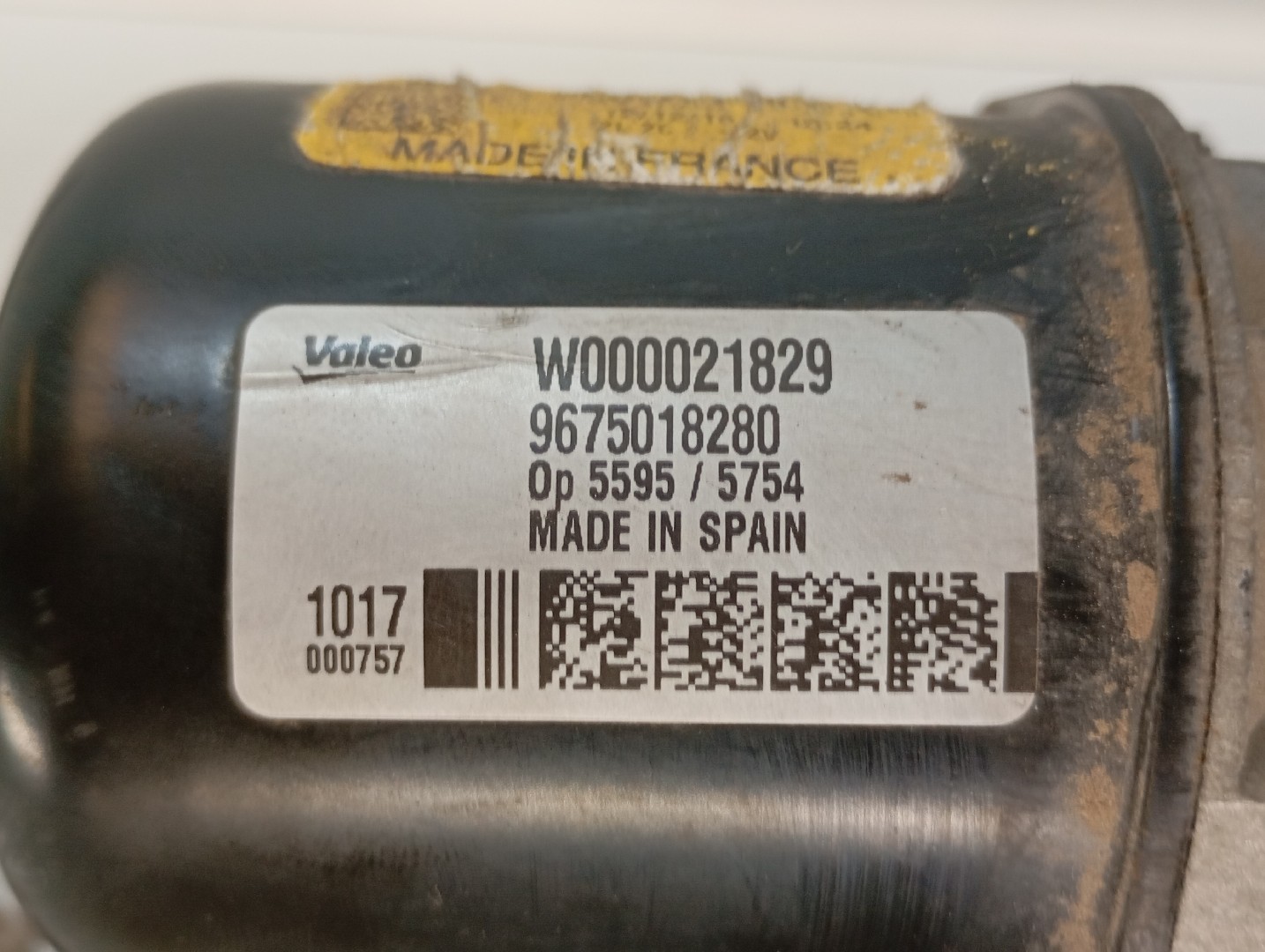 Limpa Vidros Frt CITROËN C-Elysee Imagem-3