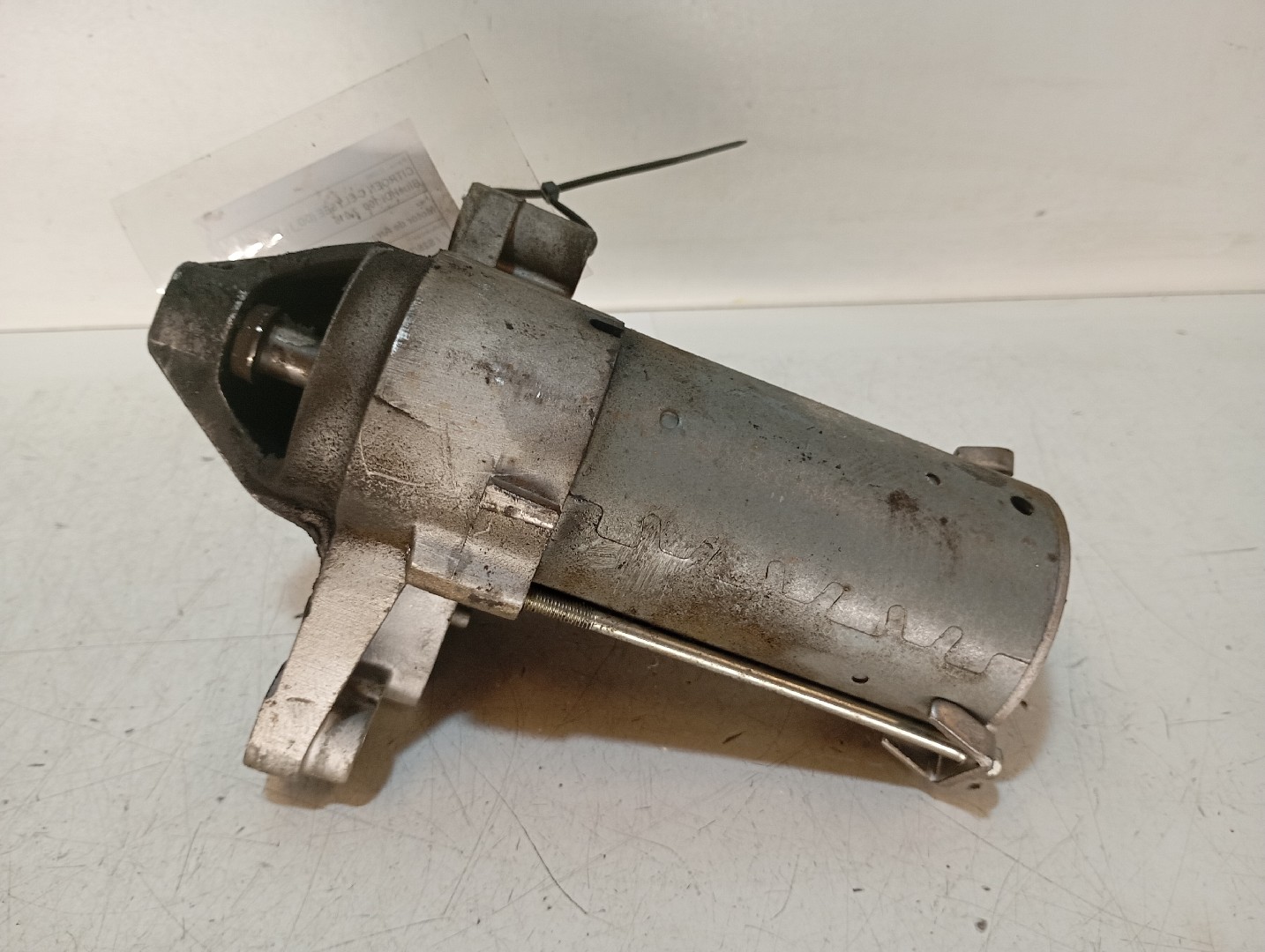 Démarreur CITROËN C-Elysee Imagem-1