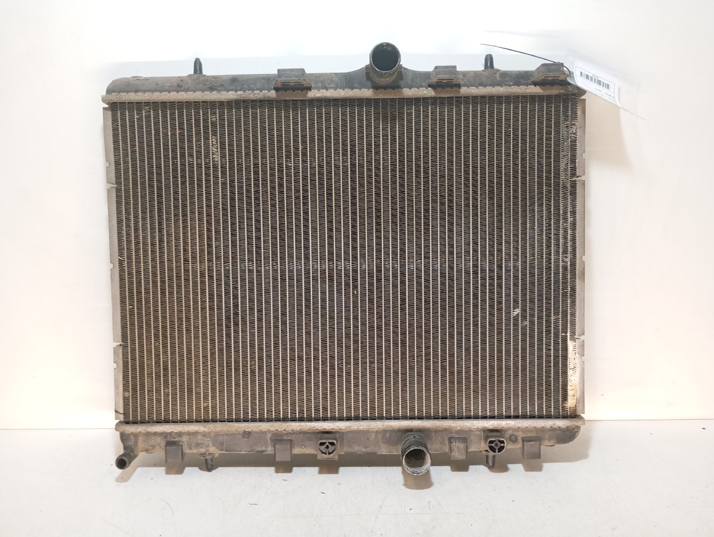 Radiateur d'eau CITROËN C-Elysee