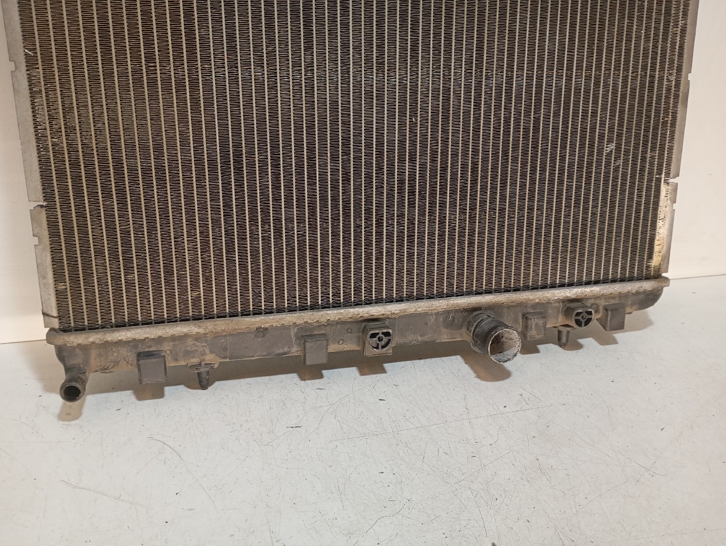 Radiateur d'eau CITROËN C-Elysee Imagem-1