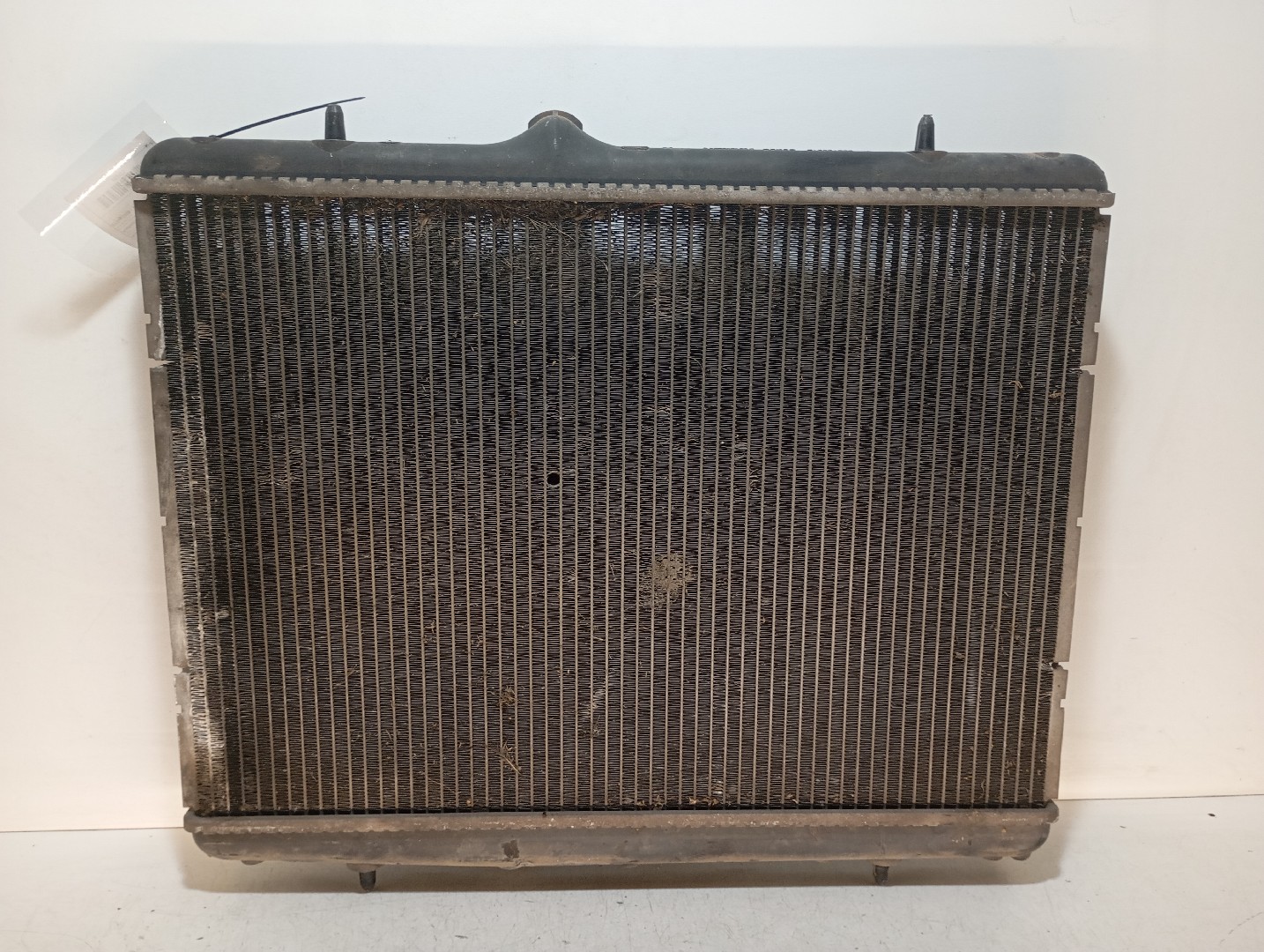 Radiateur d'eau CITROËN C-Elysee Imagem-2