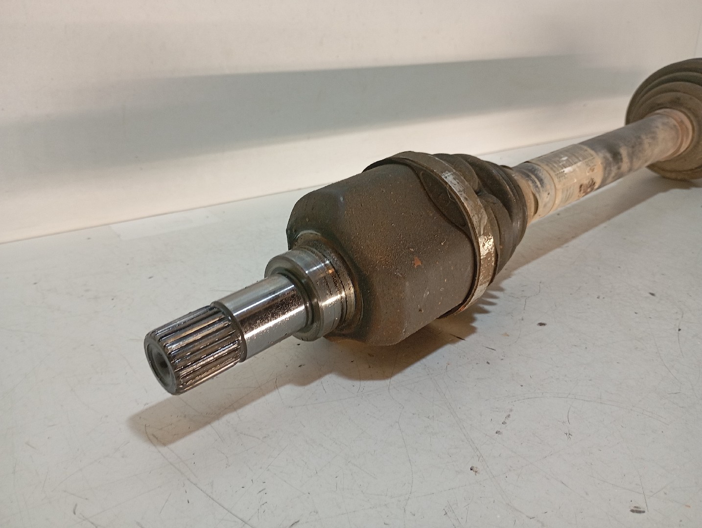 Transmission avant Droite CITROËN C-Elysee Imagem-1