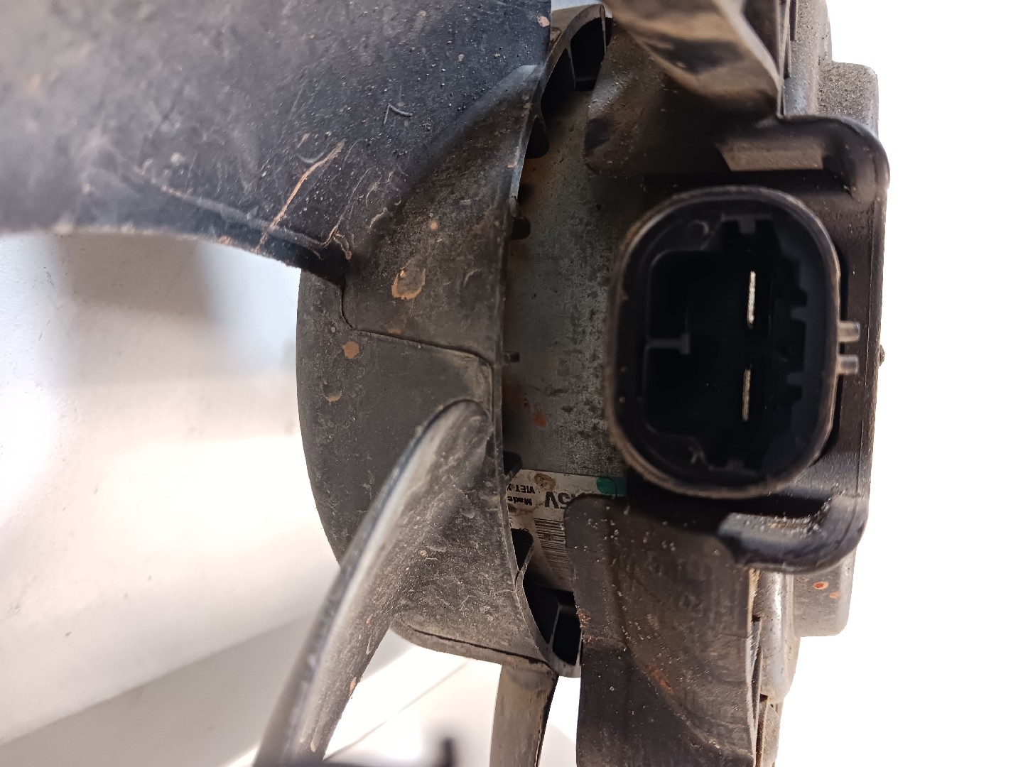 Ventilateur radiateur CITROËN C-Elysee Imagem-2