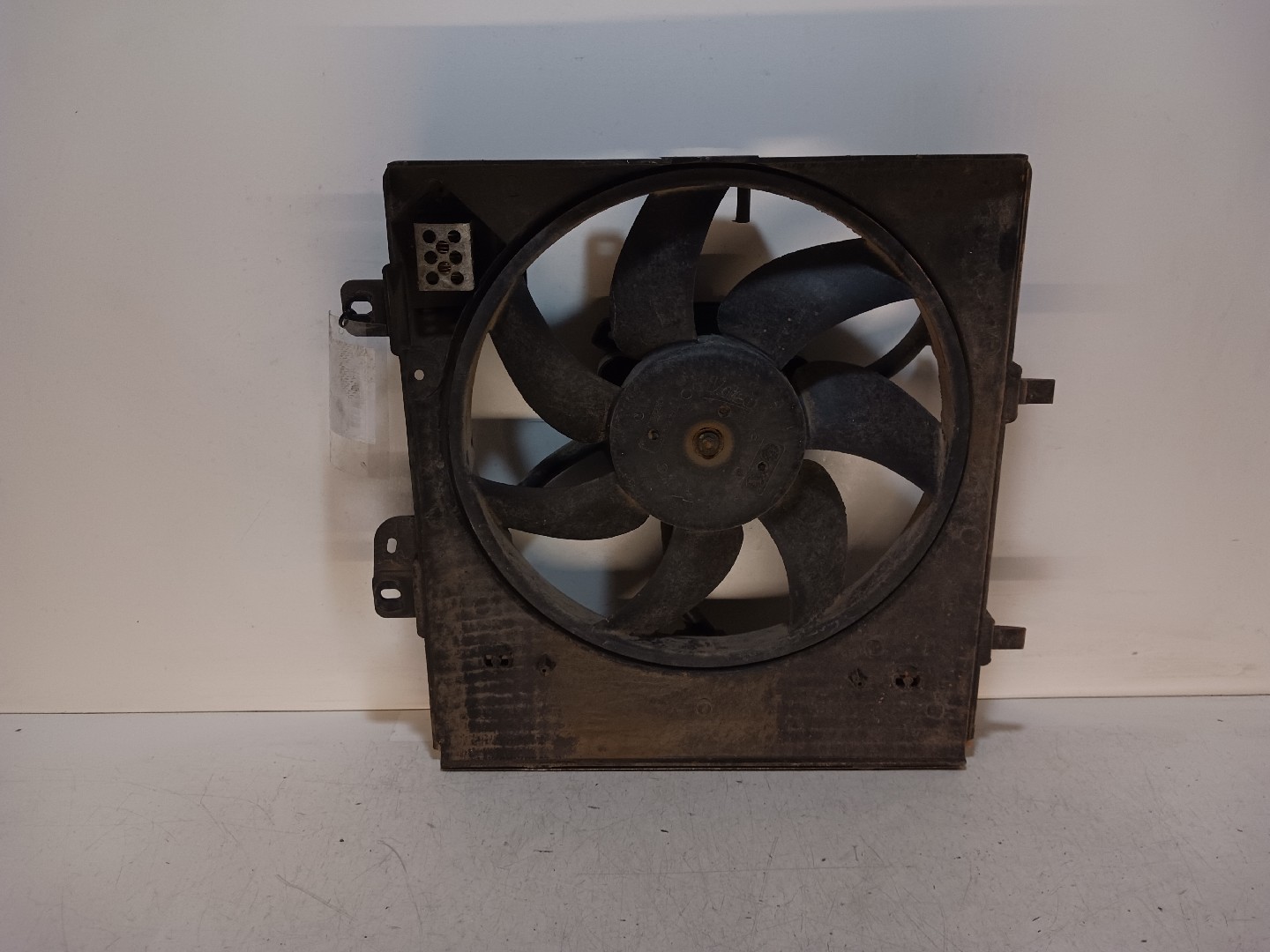 Ventilateur radiateur CITROËN C-Elysee Imagem-3