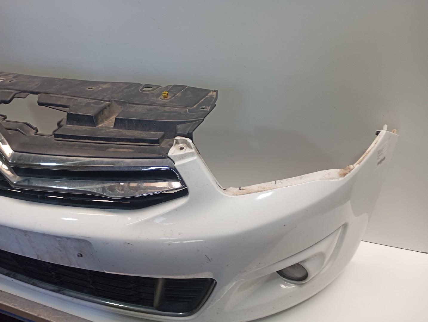 Pare-chocs avant CITROËN C-Elysee Imagem-2