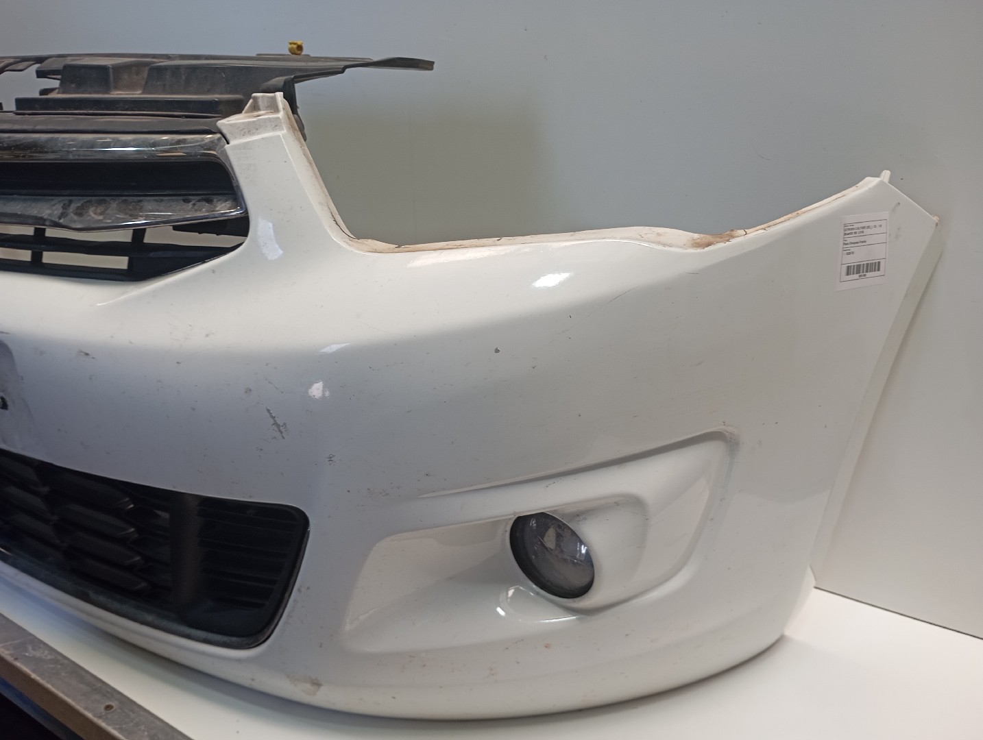 Pare-chocs avant CITROËN C-Elysee Imagem-1