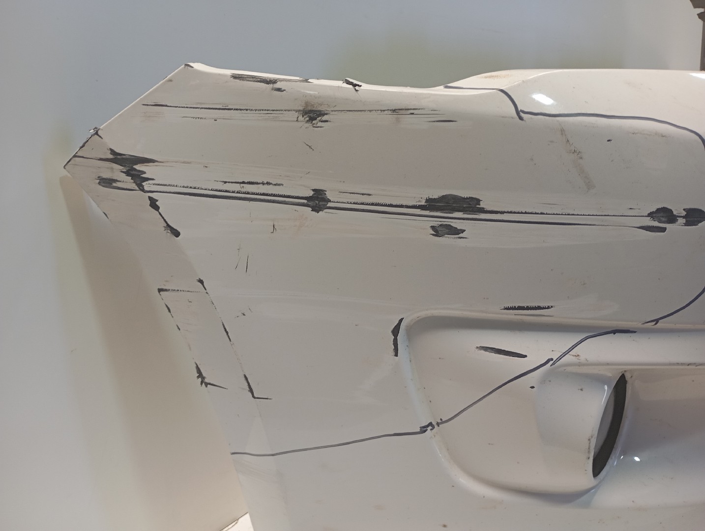 Pare-chocs avant CITROËN C-Elysee Imagem-5