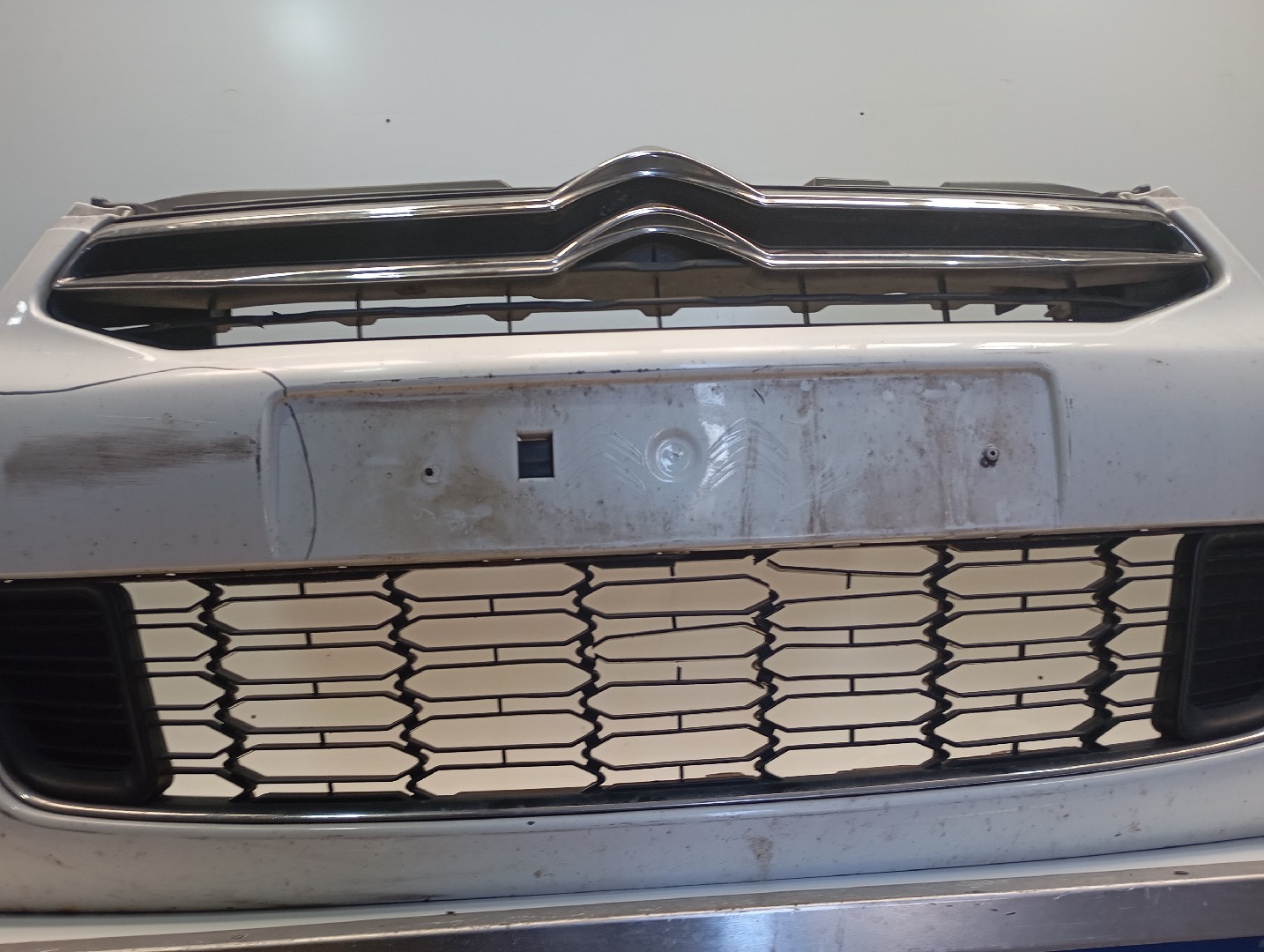 Pare-chocs avant CITROËN C-Elysee Imagem-7