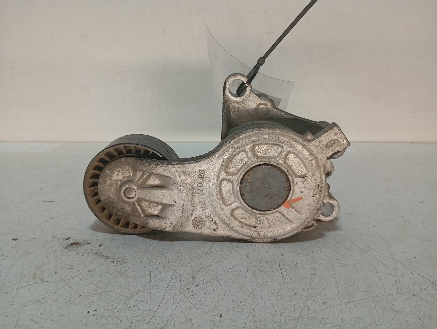 Tendeur de courroie d’alternateur CITROËN C-Elysee Imagem-1