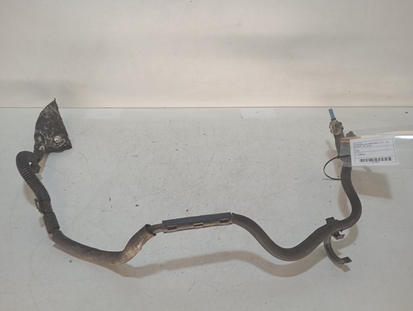 Tubo CITROËN C-Elysee