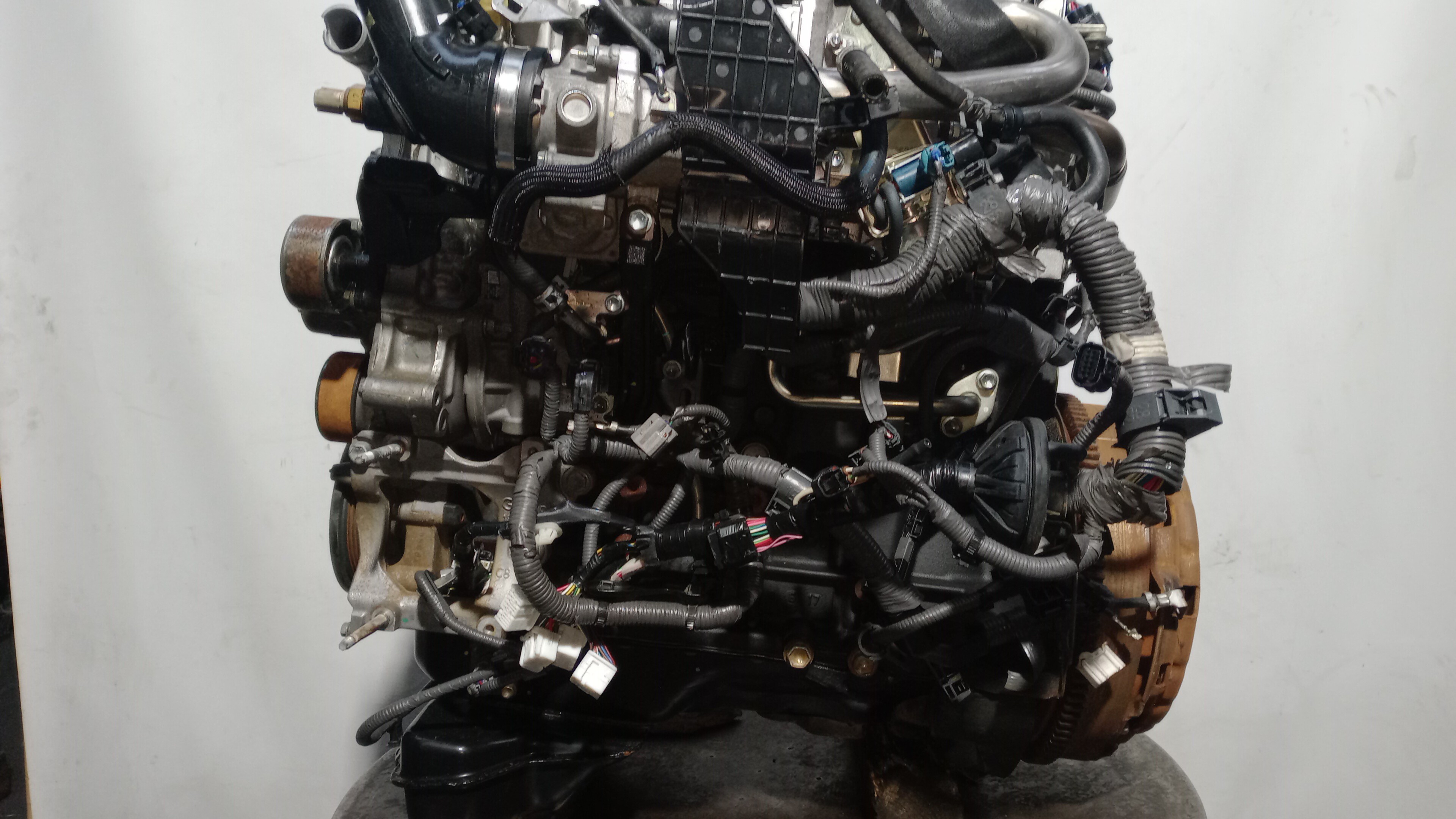 Motor completo TOYOTA Hilux VIII Pick Up (_N12_, _N13_) Imagem-2