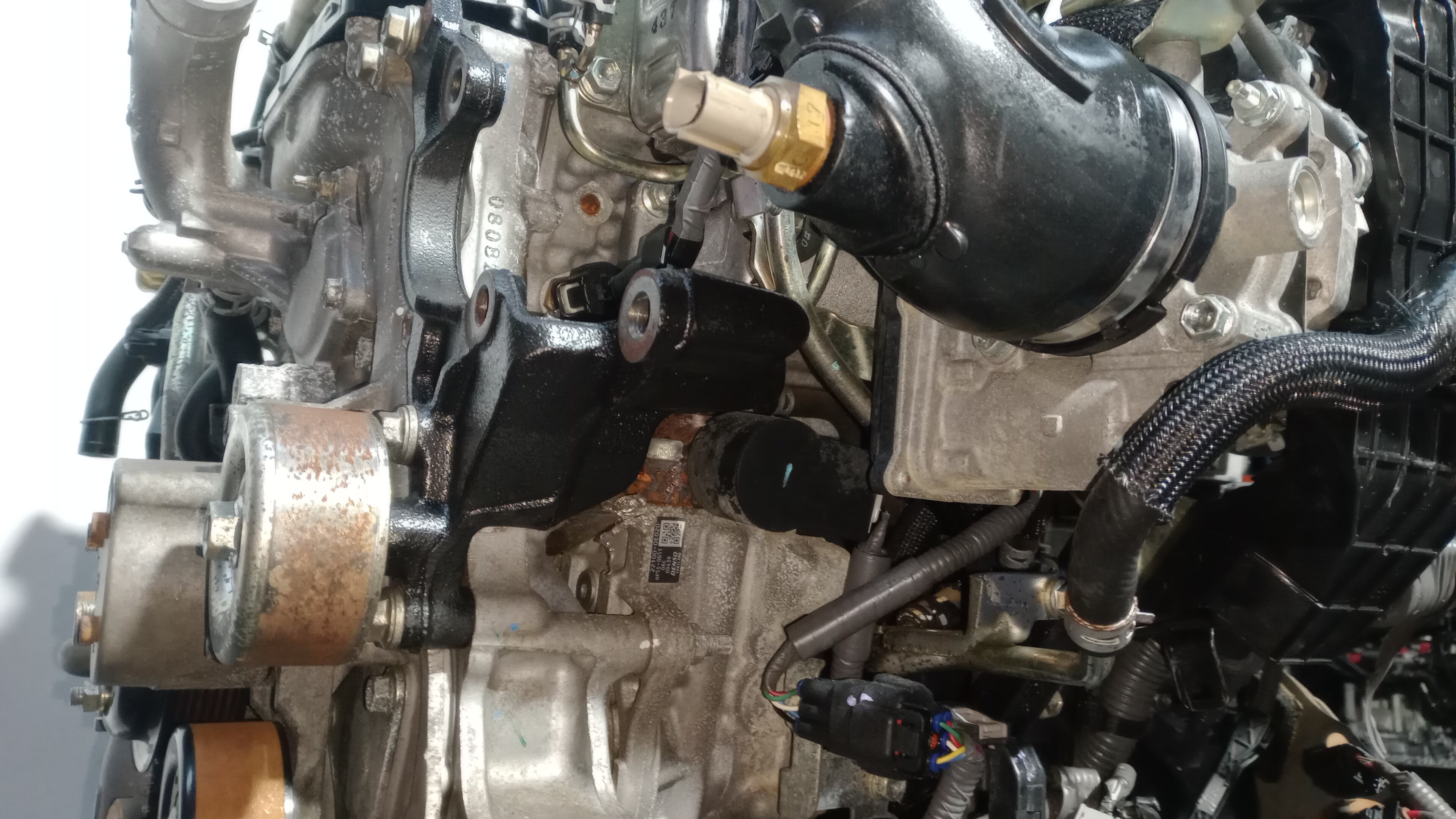 Motor completo TOYOTA Hilux VIII Pick Up (_N12_, _N13_) Imagem-3