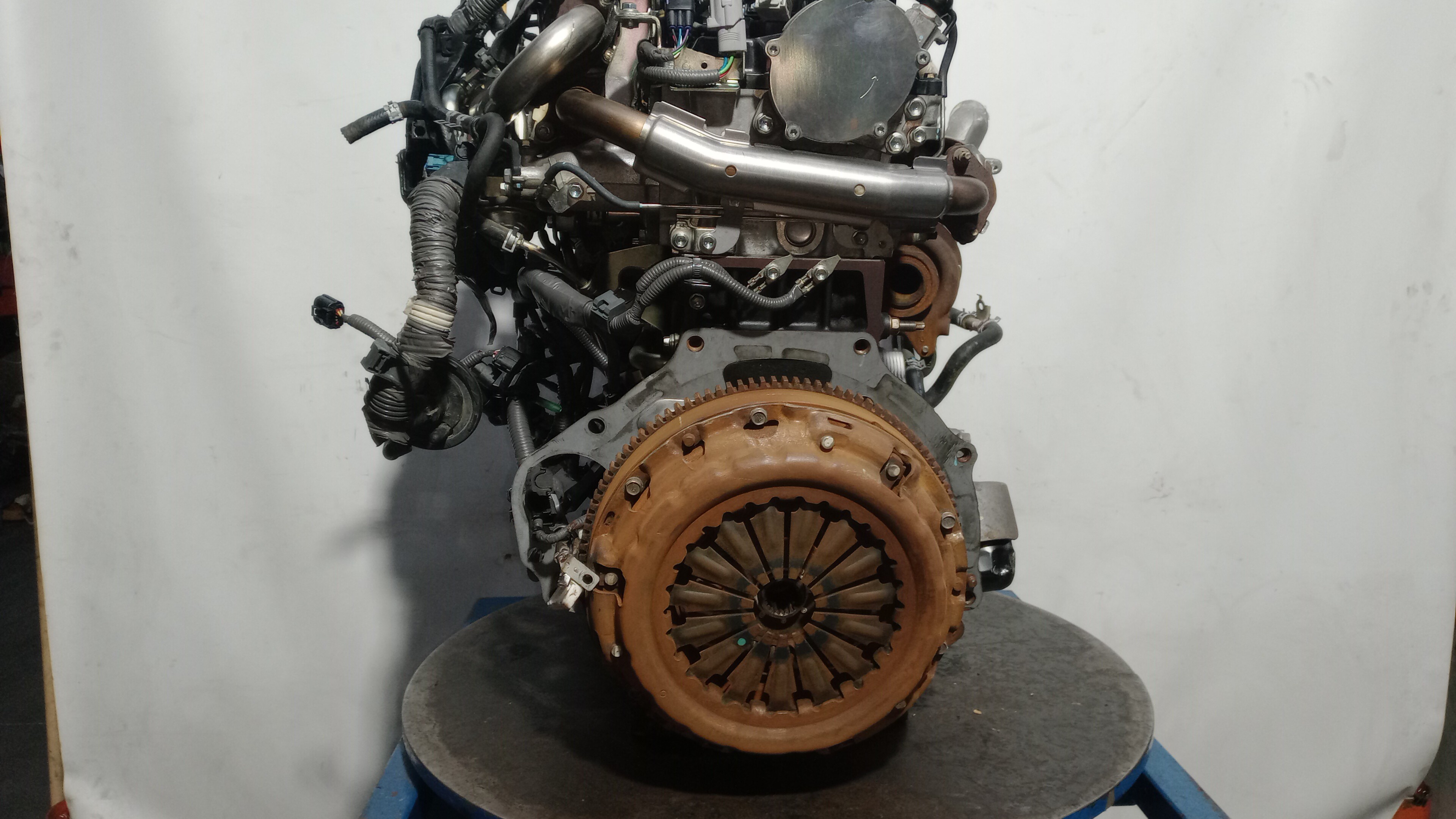Motor completo TOYOTA Hilux VIII Pick Up (_N12_, _N13_) Imagem-5