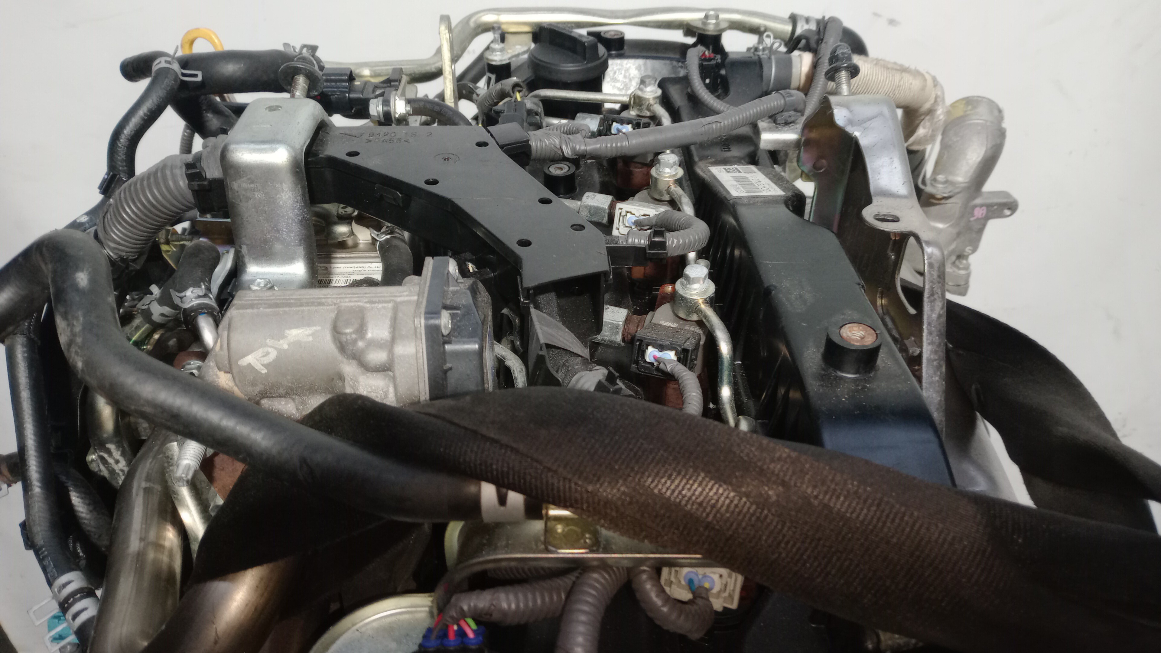 Motor completo TOYOTA Hilux VIII Pick Up (_N12_, _N13_) Imagem-6