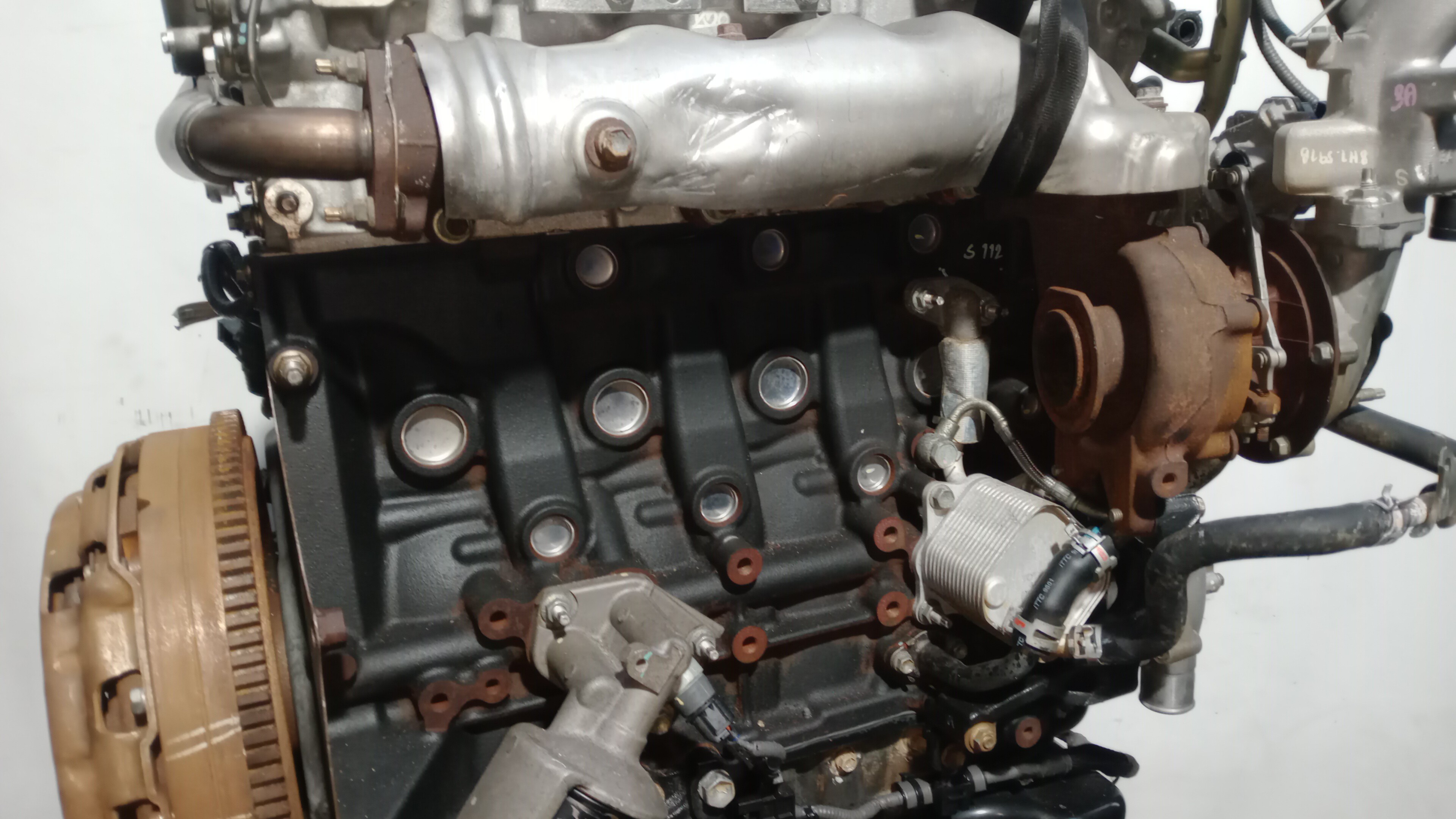 Motor completo TOYOTA Hilux VIII Pick Up (_N12_, _N13_) Imagem-7