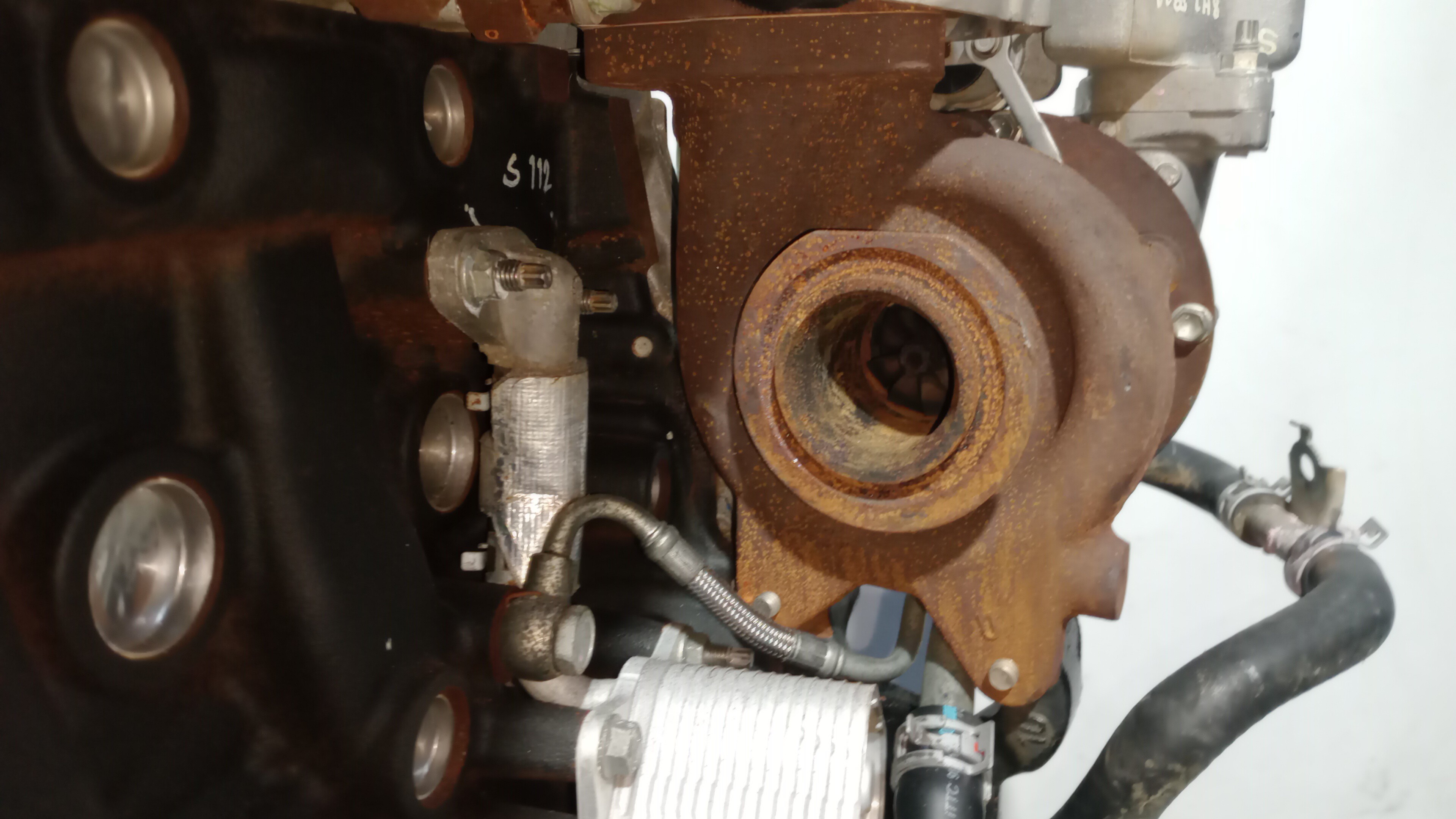 Motor completo TOYOTA Hilux VIII Pick Up (_N12_, _N13_) Imagem-8