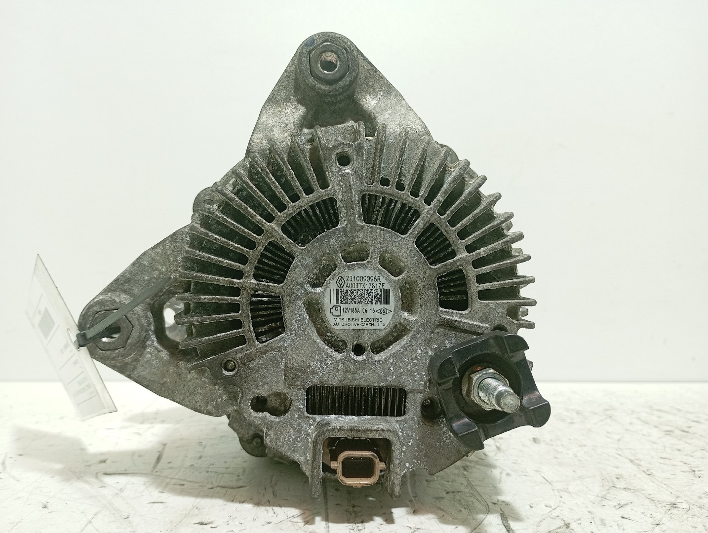 Alternador RENAULT Trafic III (FG_) Imagem-3