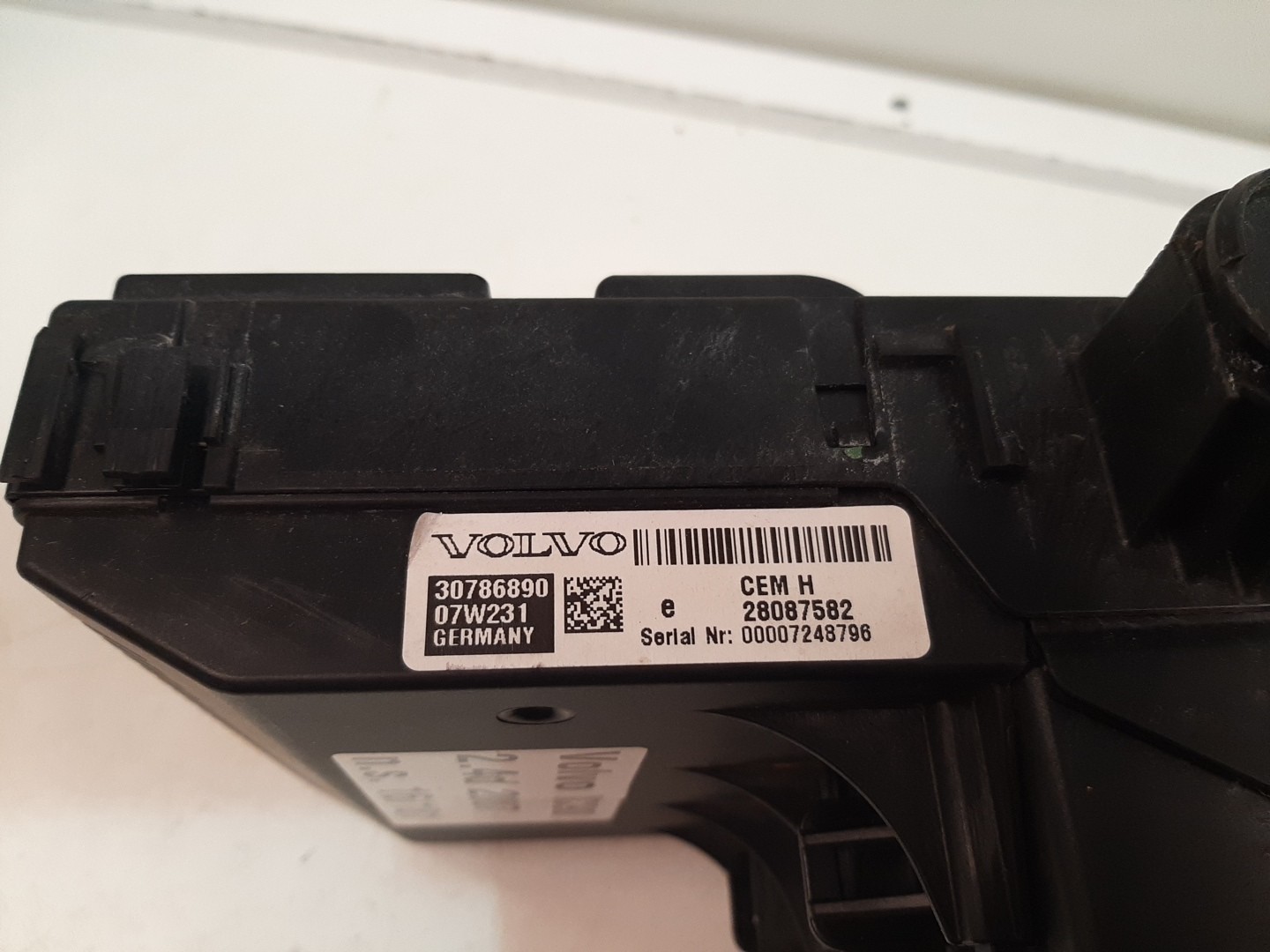 Boîte de fusibles / SAM / BSI VOLVO XC90 I Imagem-2