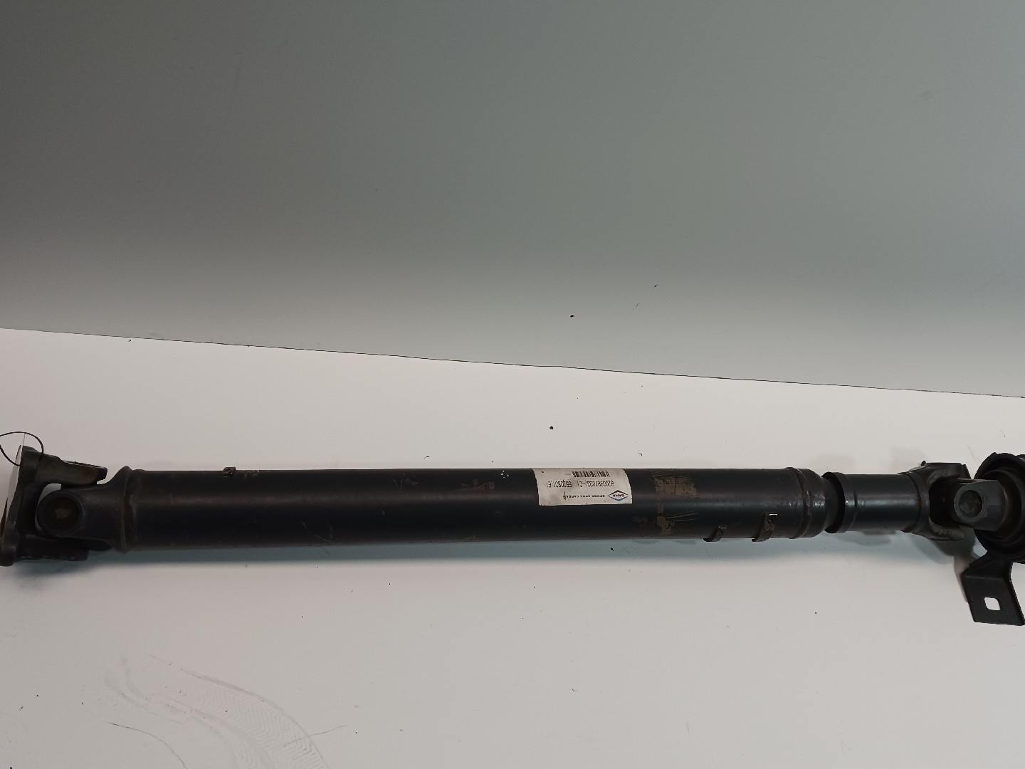 Albero di trasmissione centrale RENAULT Master III (FV) Imagem-2