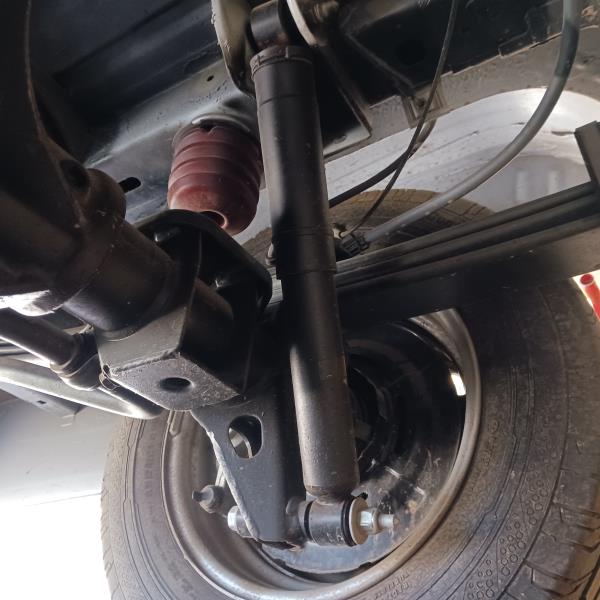 Amortisseur Arrière Gauche RENAULT Master III (FV)