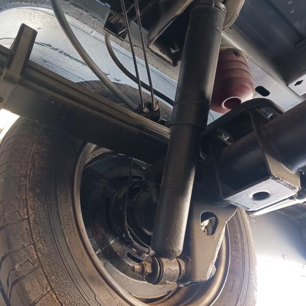 Amortisseur Arrière Droite RENAULT Master III (FV)