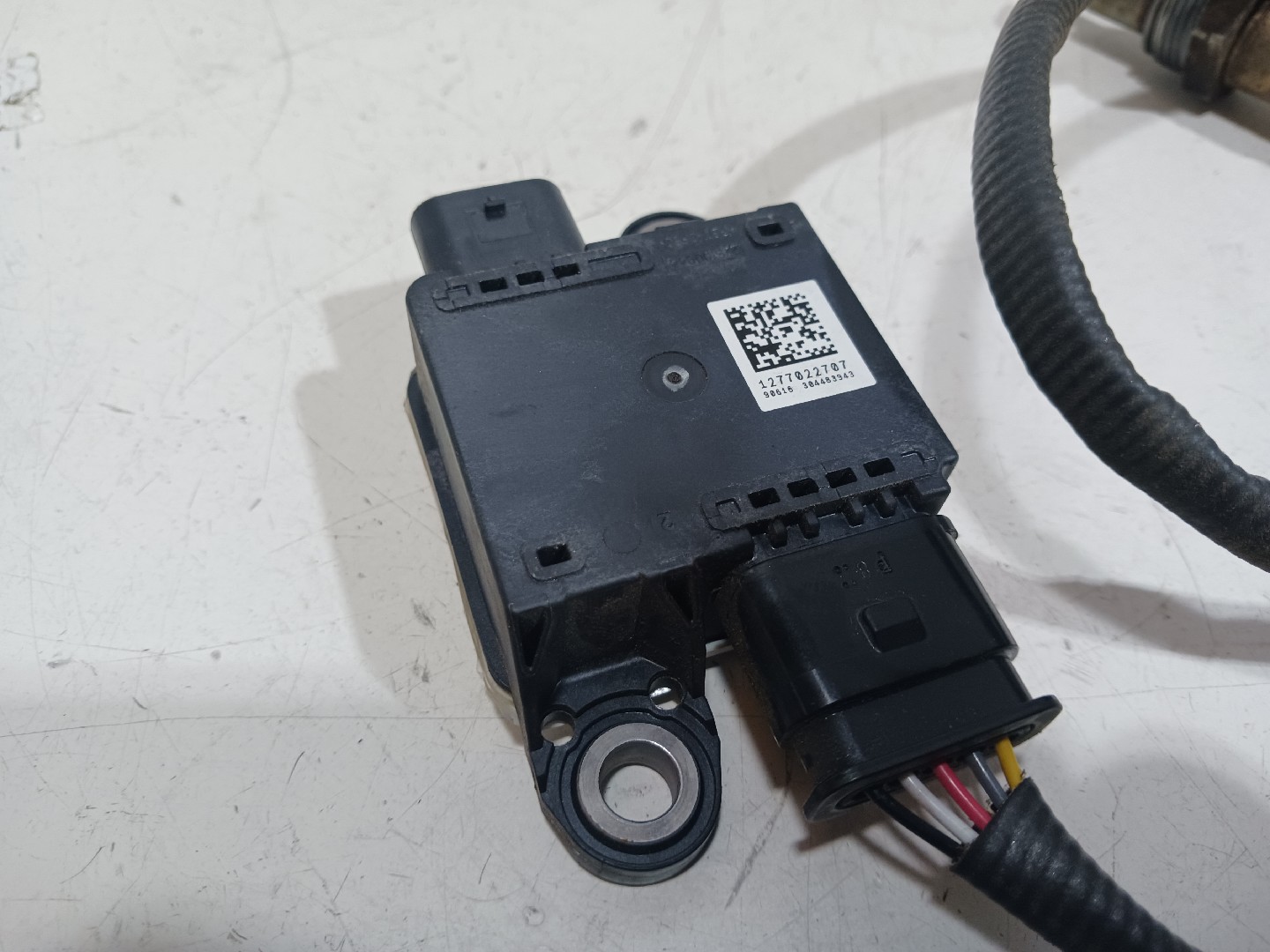 Lambda sensor RENAULT Master III (FV) Imagem-2