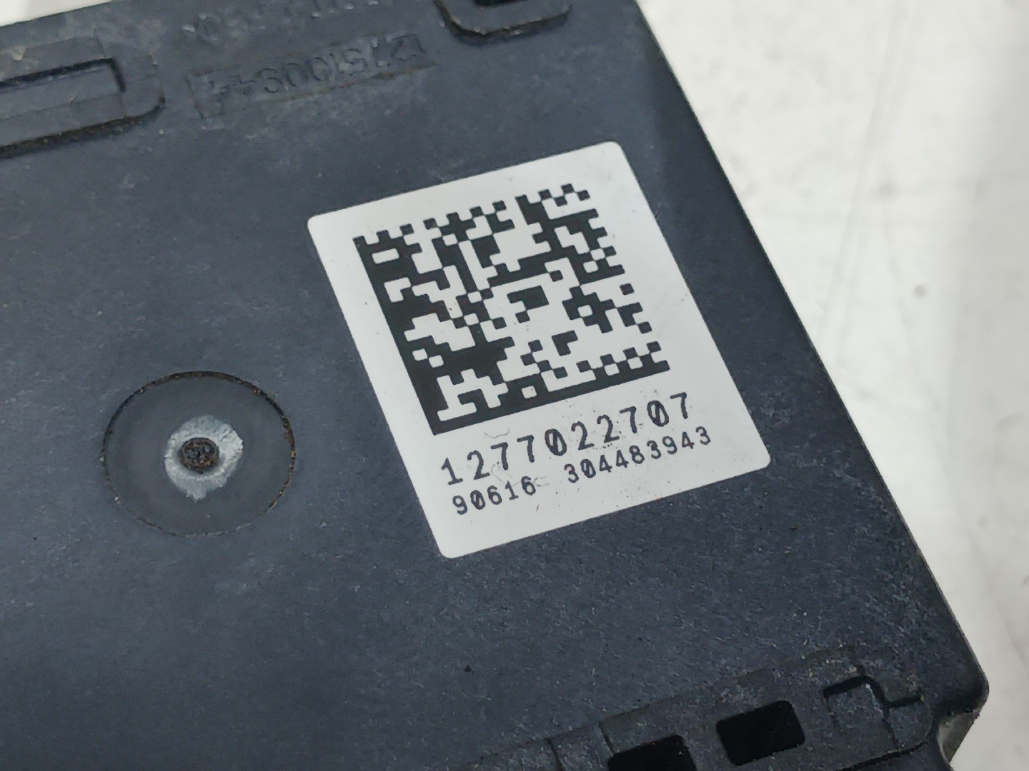 Lambda sensor RENAULT Master III (FV) Imagem-3