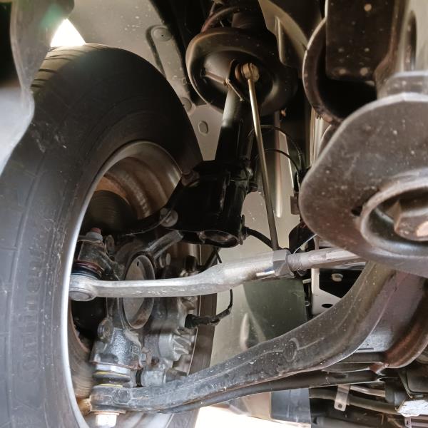 Material de suspensão RENAULT Master III (FV)