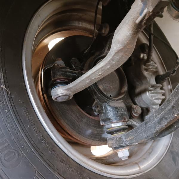 Material de suspensão RENAULT Master III (FV) Imagem-1