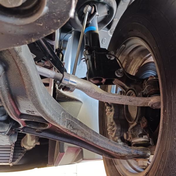 Material de suspensão RENAULT Master III (FV)