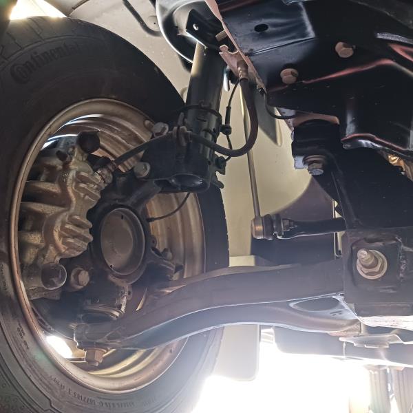 Material de suspensão RENAULT Master III (FV) Imagem-1