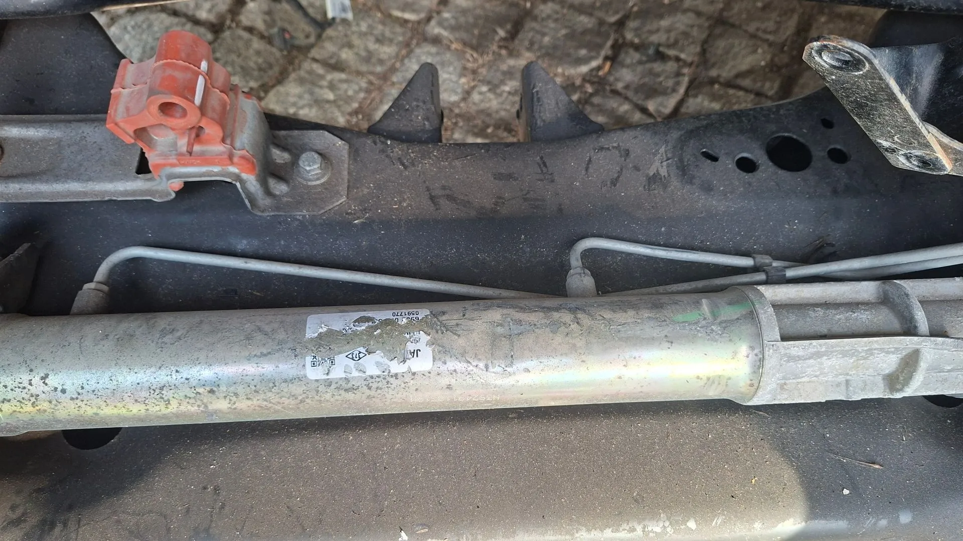 Berceau avant RENAULT Master III (FV) Imagem-2