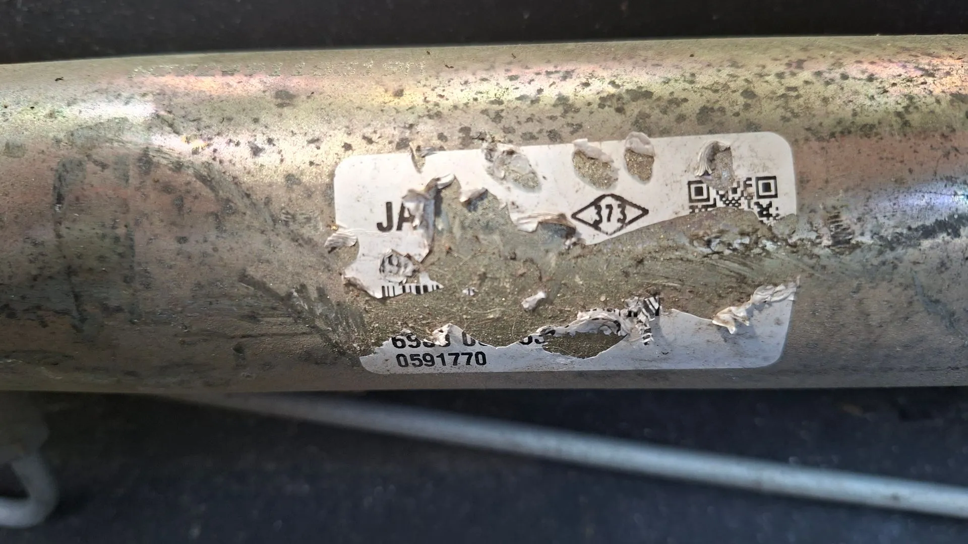 Boîtier de direction RENAULT Master III (FV) Imagem-2