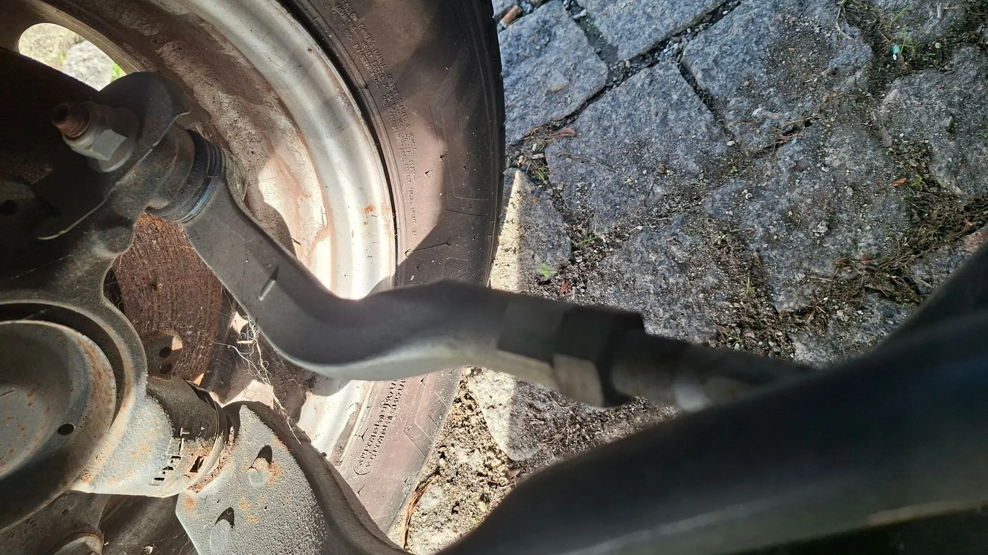 Boîtier de direction RENAULT Master III (FV) Imagem-3