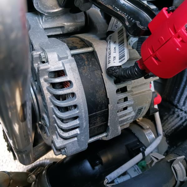Alternador RENAULT Master III (FV)