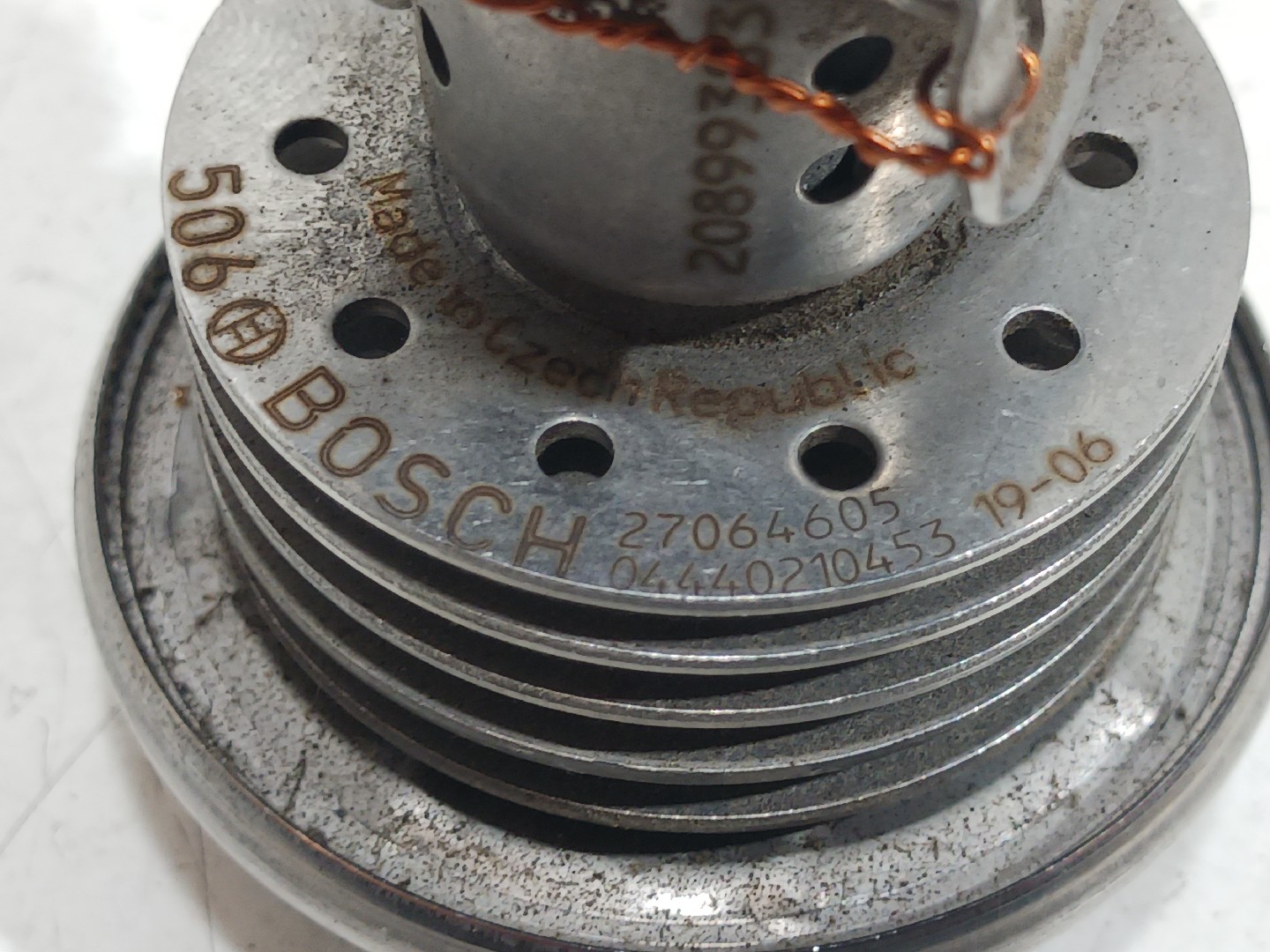 Injector RENAULT Master III (FV) Imagem-5