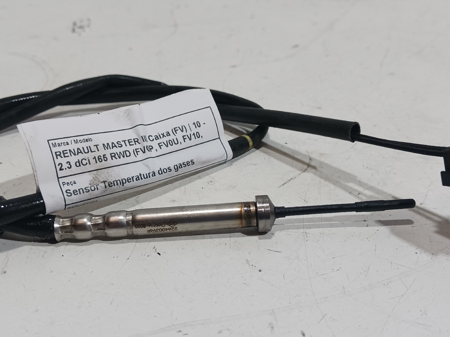 Generic sensor RENAULT Master III (FV) Imagem-1