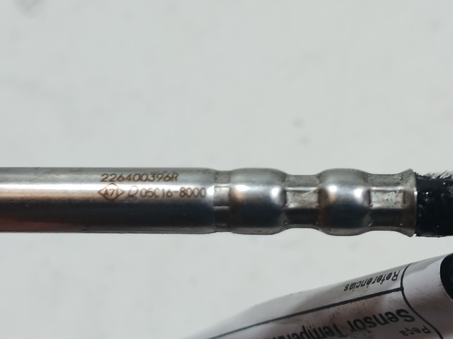 Generic sensor RENAULT Master III (FV) Imagem-2