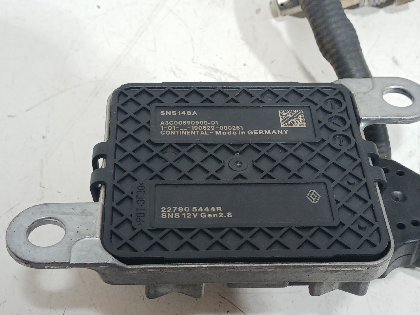 Lambda sensor RENAULT Master III (FV) Imagem-2