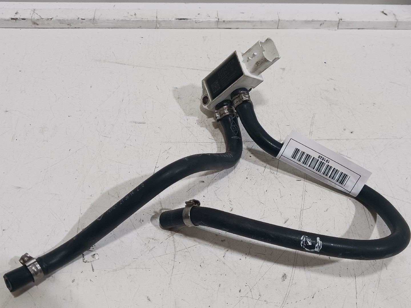 DPF pressure difference sensor RENAULT Master III (FV)