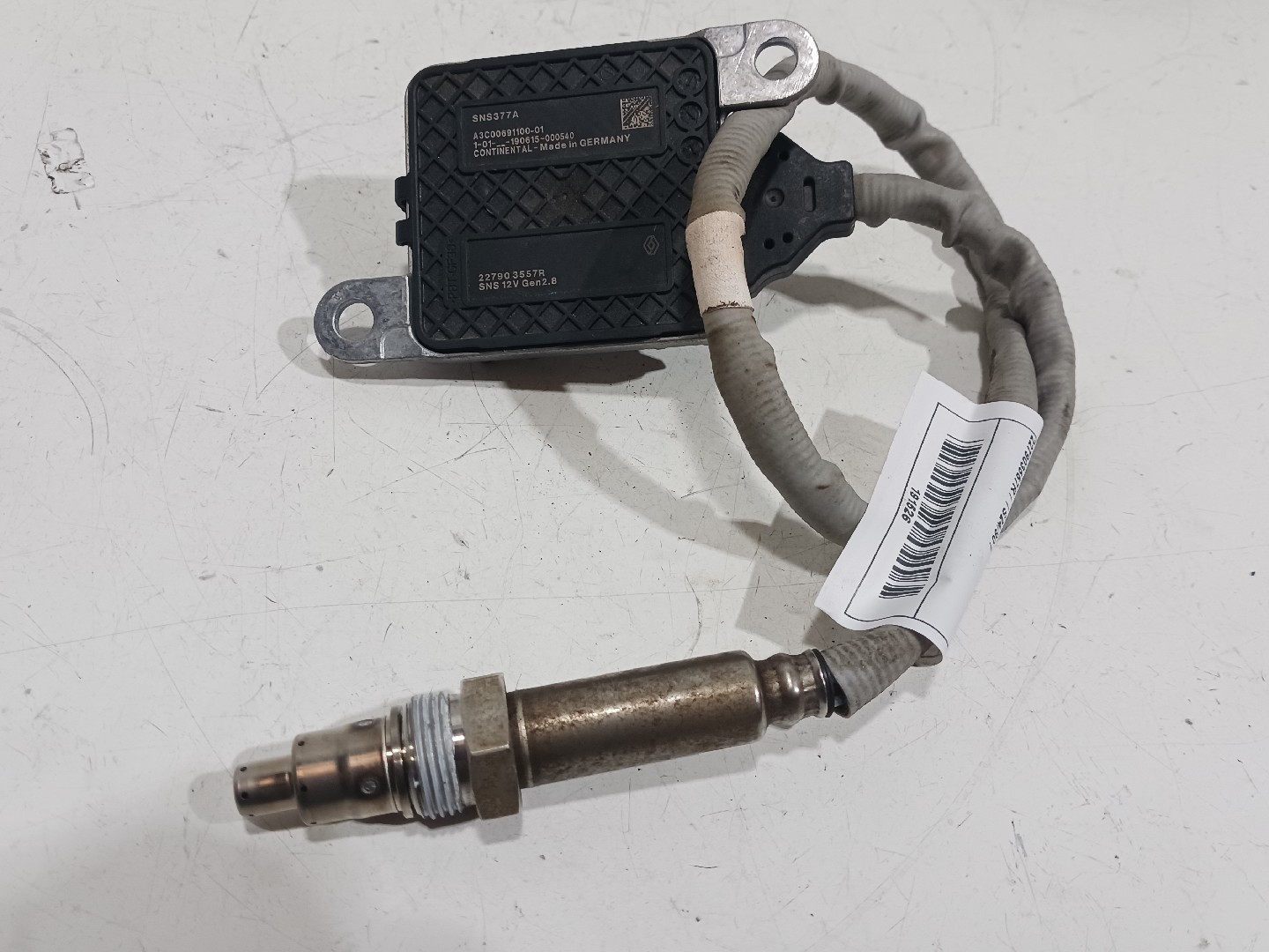 Lambda sensor RENAULT Master III (FV)