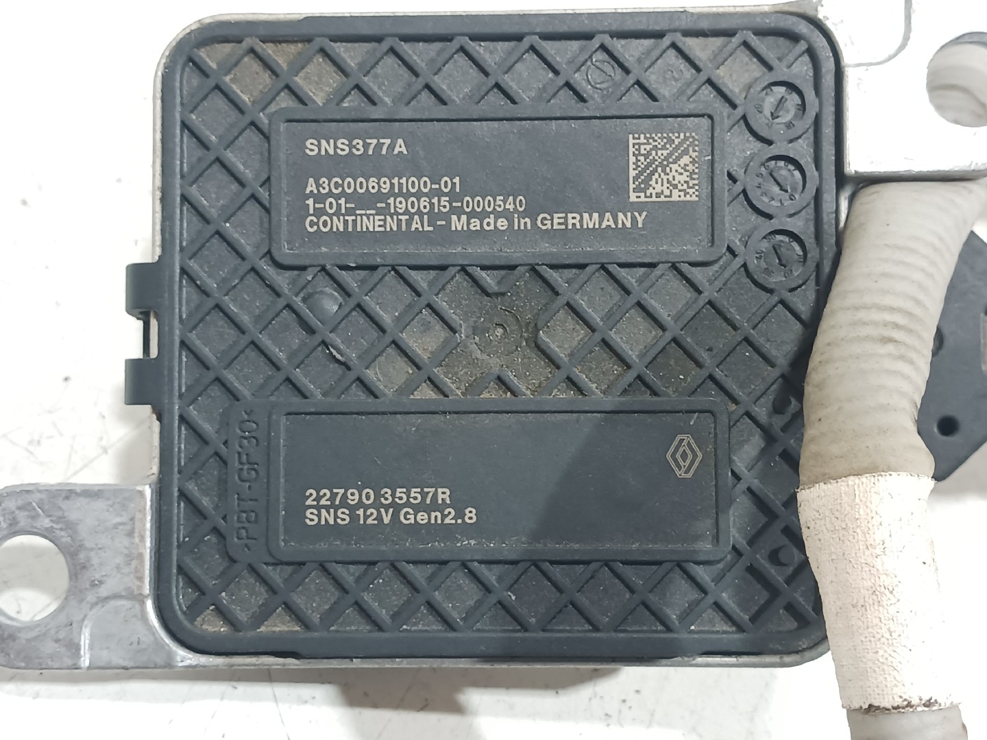 Lambda sensor RENAULT Master III (FV) Imagem-1