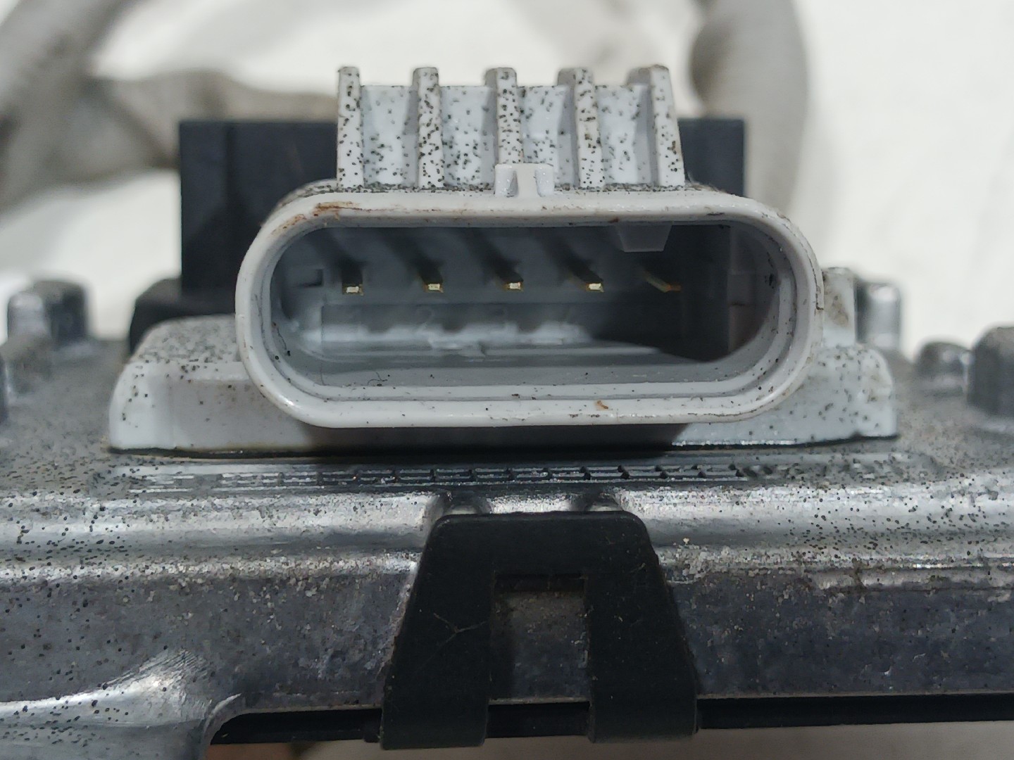 Lambda sensor RENAULT Master III (FV) Imagem-3