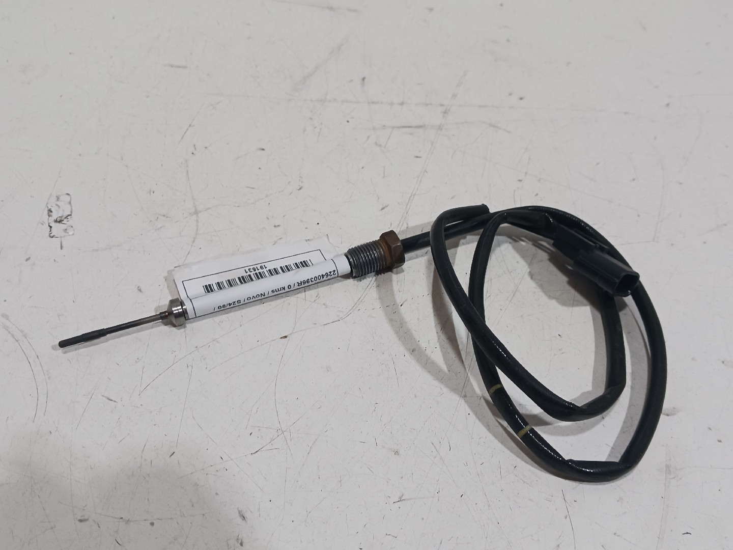 Generic sensor RENAULT Master III (FV)