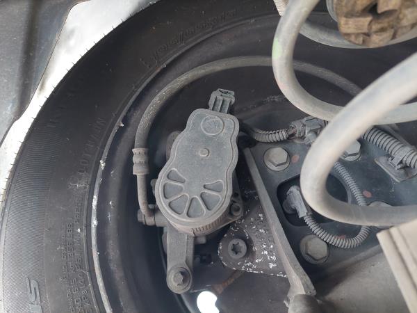 Étrier de frein arrière gauche CITROËN Berlingo Van (K9) Imagem-1